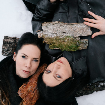 Katrīna Neiburga, Iveta Pole