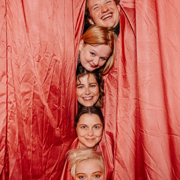 Edvards Kurmiņš, Anna Klišāne, Anna Belkovska, Elīza Dombrovska, Sabīne Tīkmane